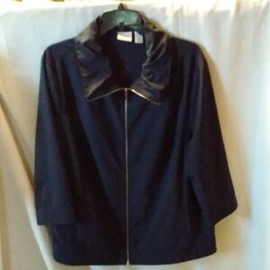 Weekends By Chico Jacket XL